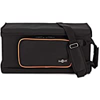Funda de Rack 2U de 19 Pulgadas de Gear4music - Poca Profundidad